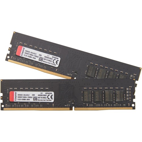 Память Kingston 8GB DDR4 2666MHz KVR26N19S8/8 {PC4-21300,CL19}